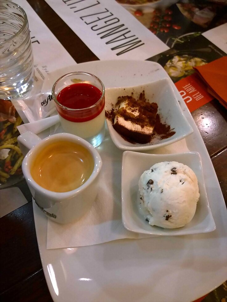 Cafe gourmet