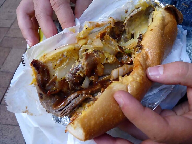 Philly Cheese Steak