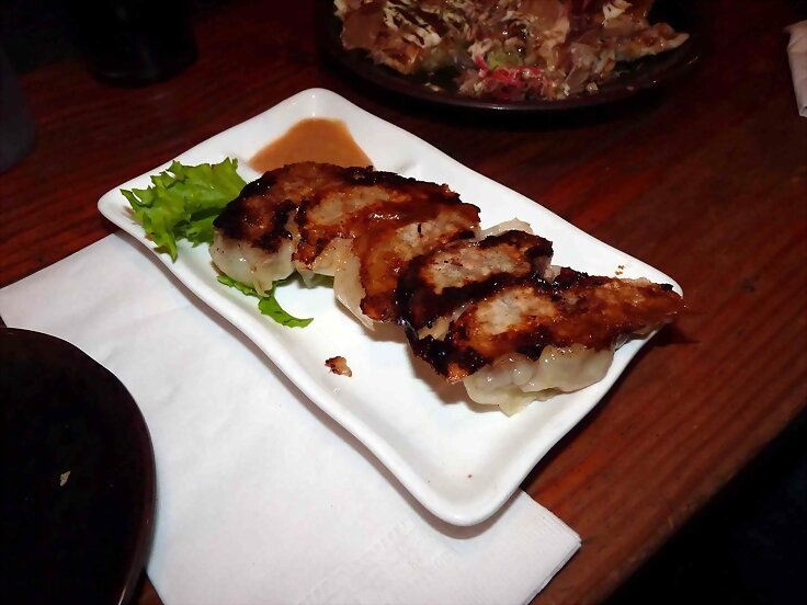 Gyozas