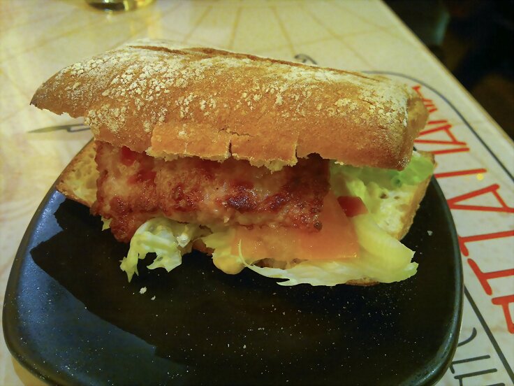 Tapas I