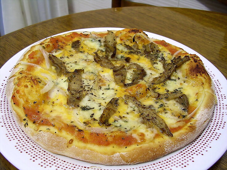 Pizza I