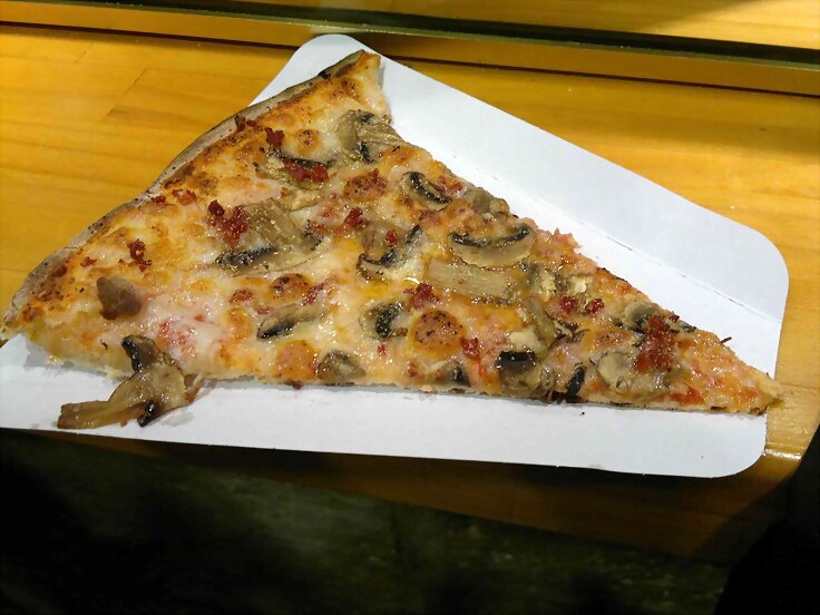Pizza V