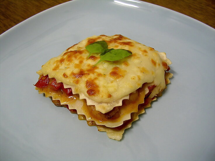 Lasaña