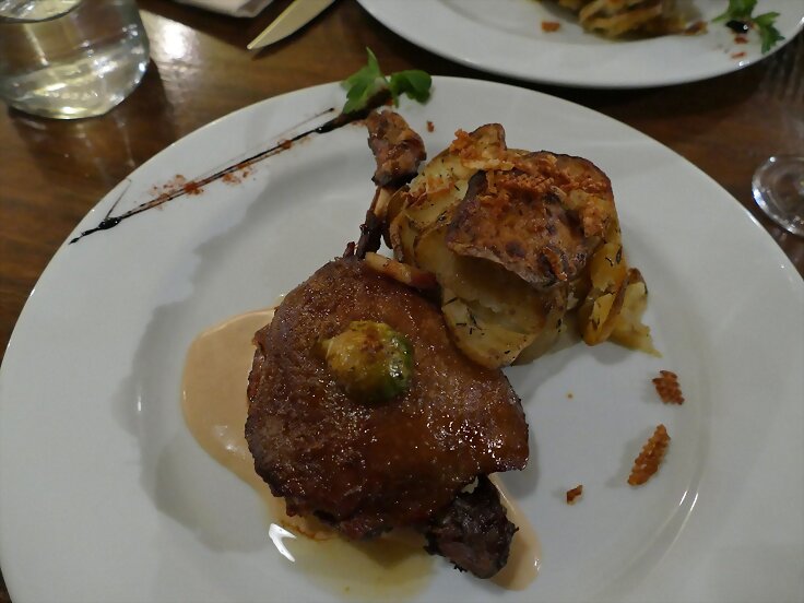Confit de Canard