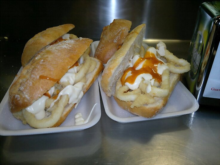 Bocadillo V
