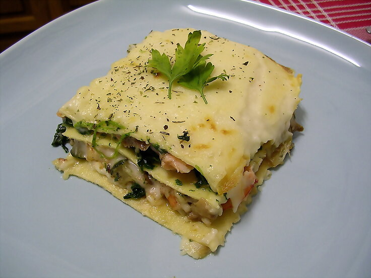 Lasaña