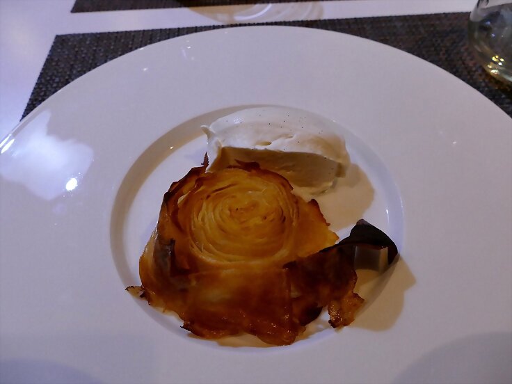 Rosa de manzana
