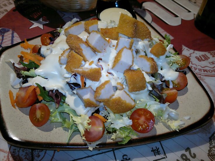 Ensalada
