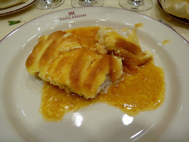 Menu Boda