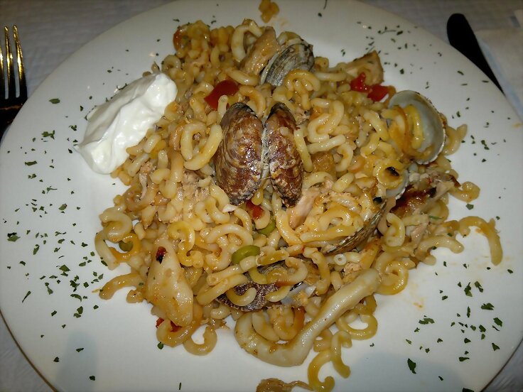 Fideua