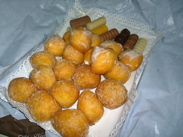 Buñuelos
