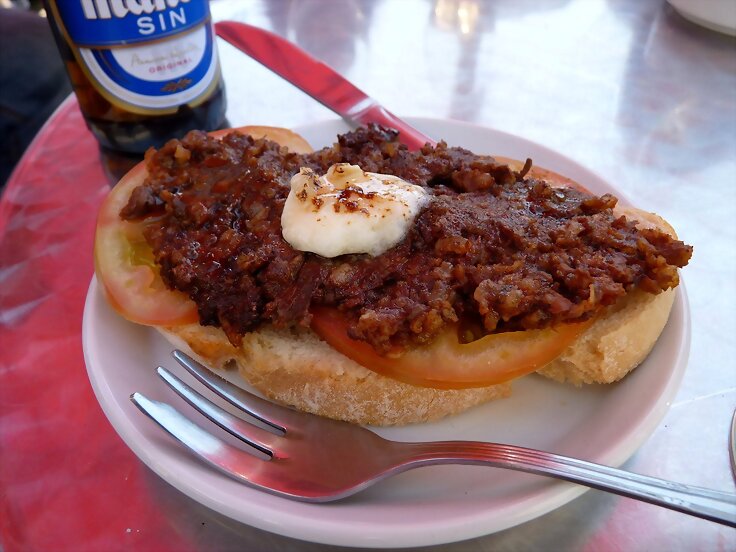 Pinchos I