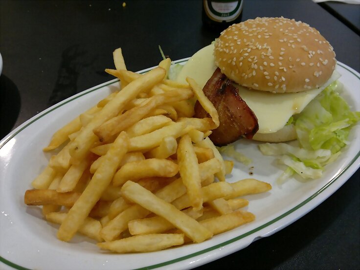 Hamburguesa