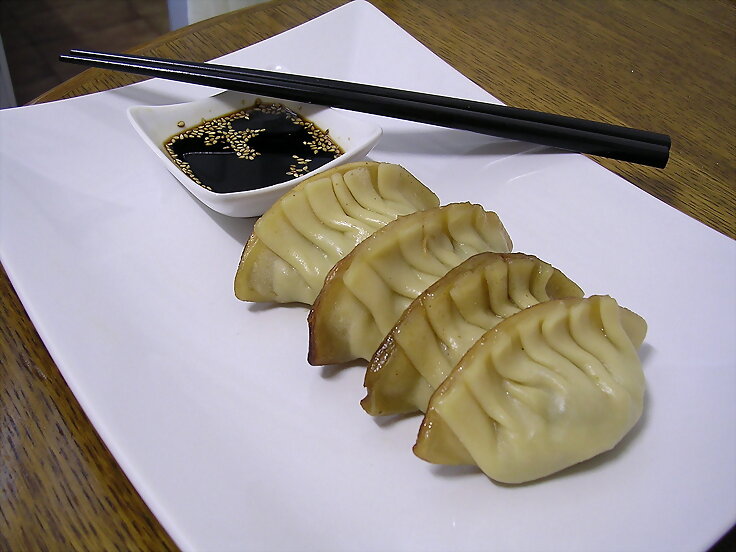 Gyozas