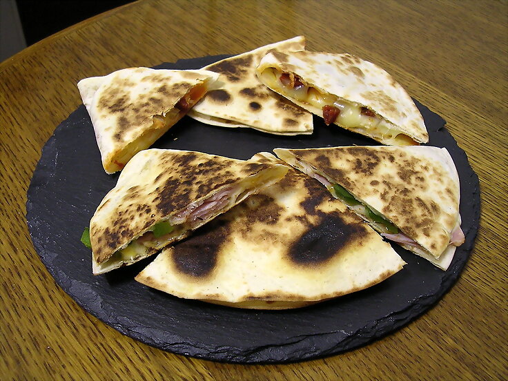 Quesadillas