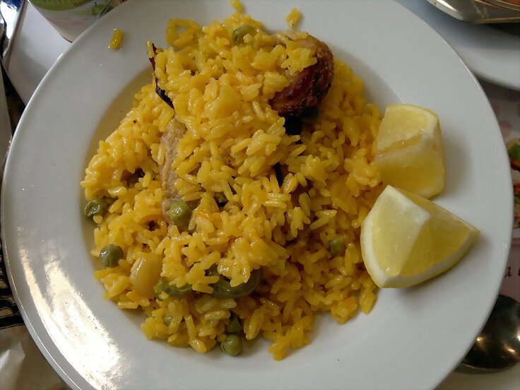 Madrid Tapa II