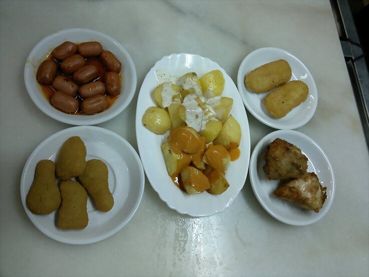 Tapa Madrid III