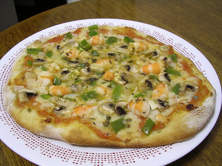 Pizza I