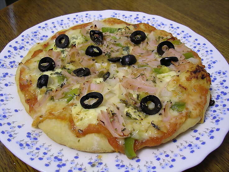 Pizza III