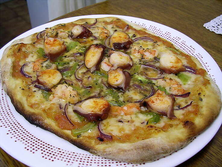 Pizza IV