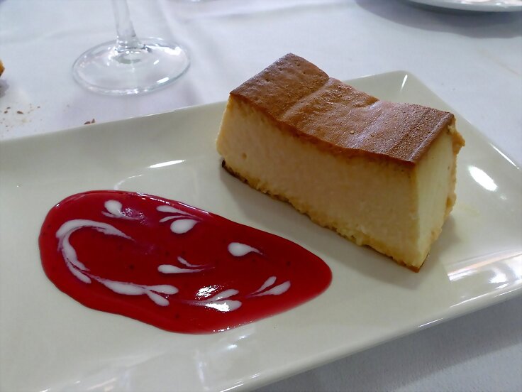 Tarta de queso