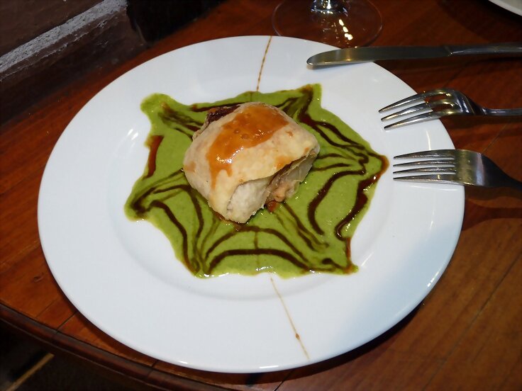 Pincho V