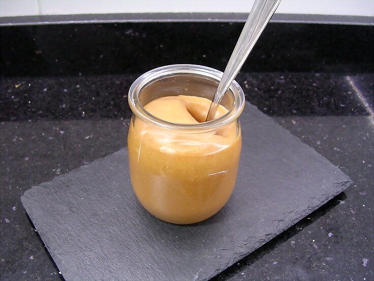 Dulce de leche