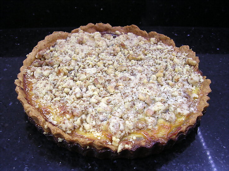Tarta Manzana