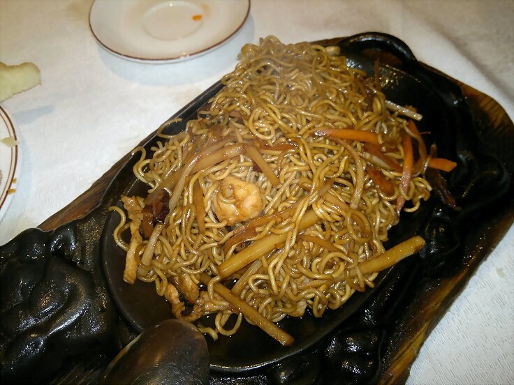 Comida China I