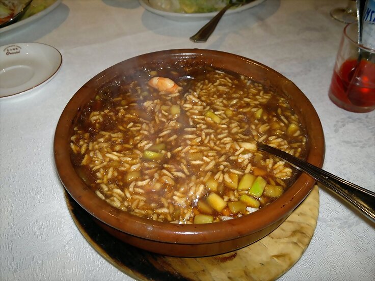 Comida china IV