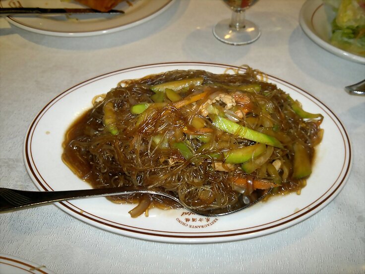 Comida China V