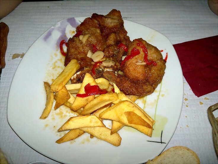 Pollo Frito