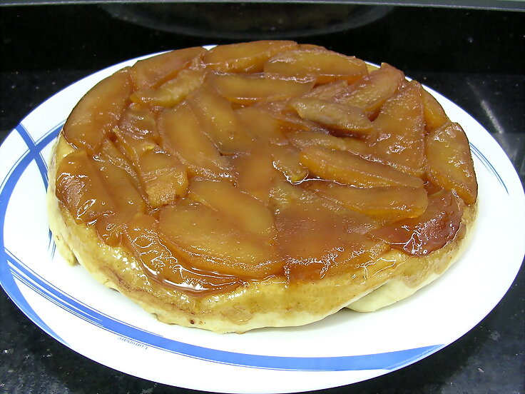 Tarta tatin