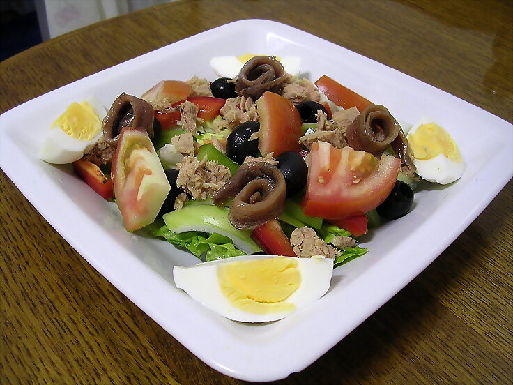 Ensalada Niza