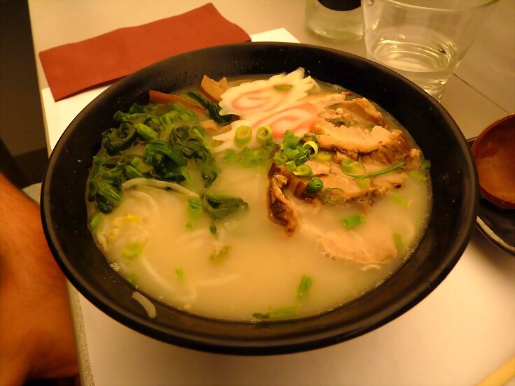 Ramen II