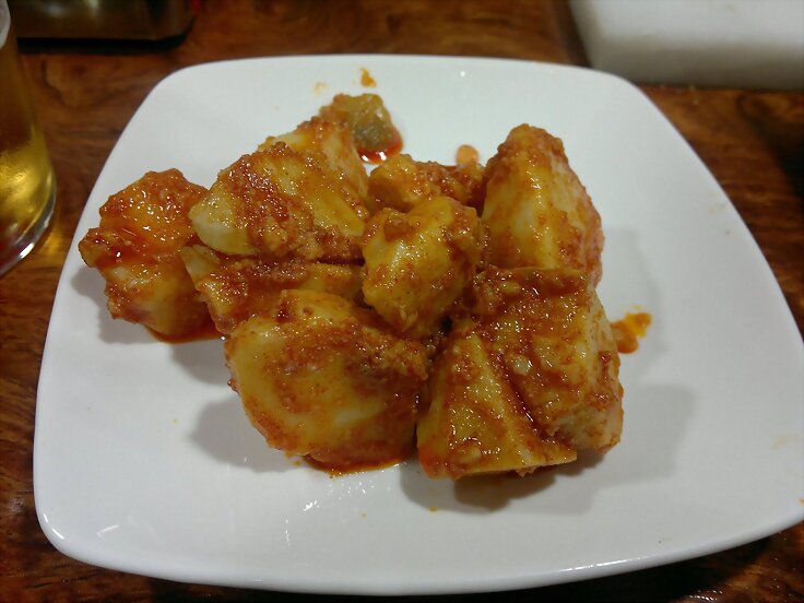 Patatas Pimenton