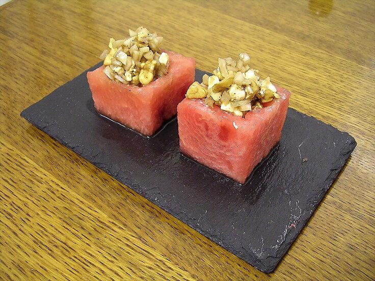 Sandia Rellena