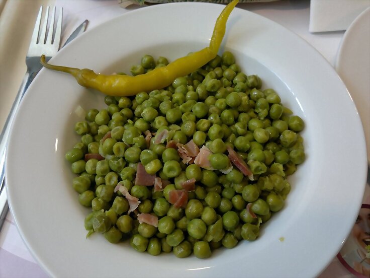 Guisantes