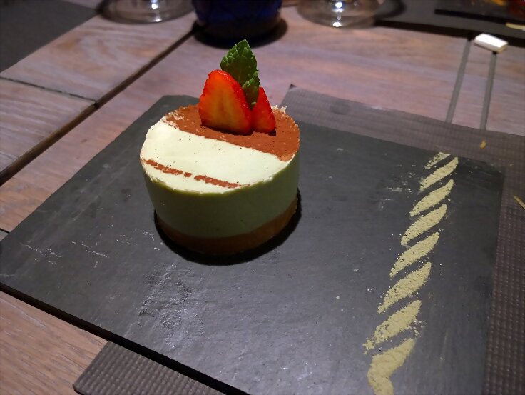 Cheesecake