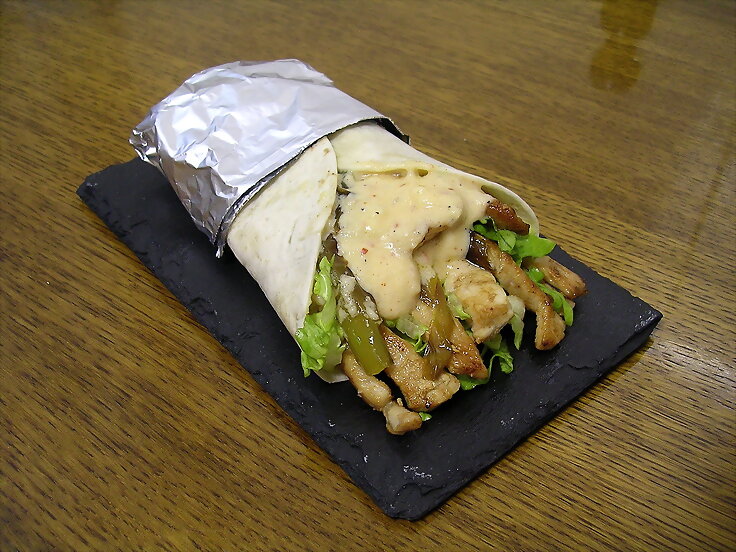 Wrap lomo