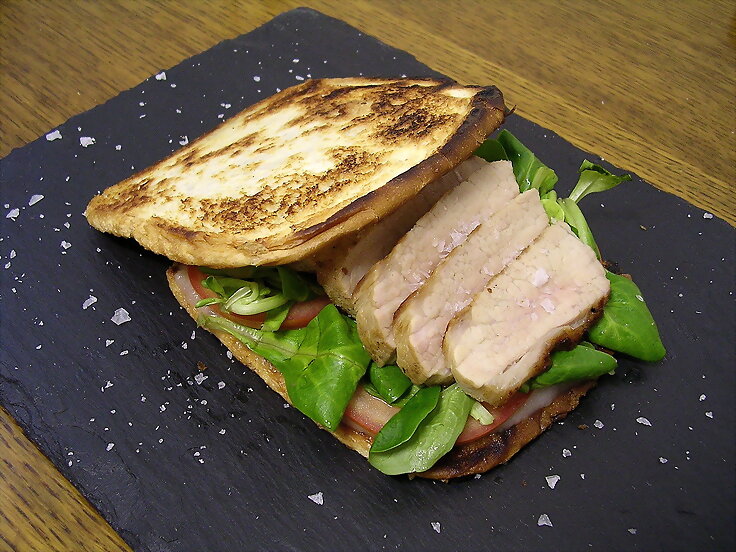 Sandwich secreto