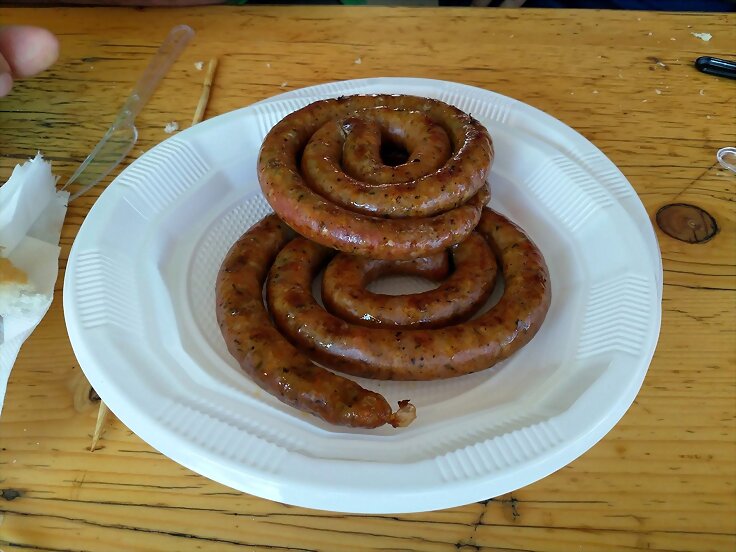 Comida Bulgaria II
