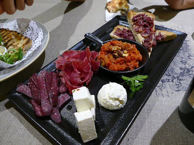 Comida Bulgaria IV