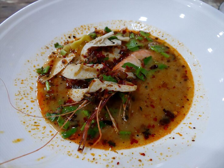 Comida Tailandia I