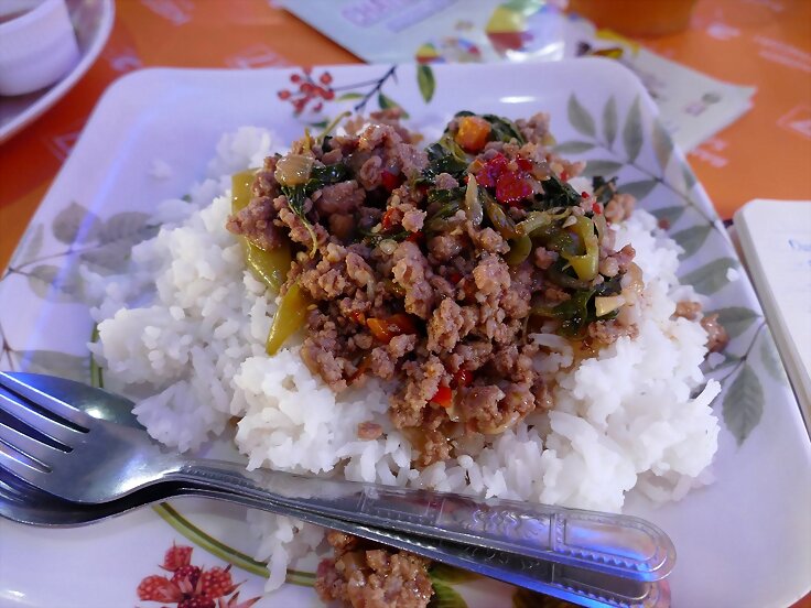 Comida Tailandia VII