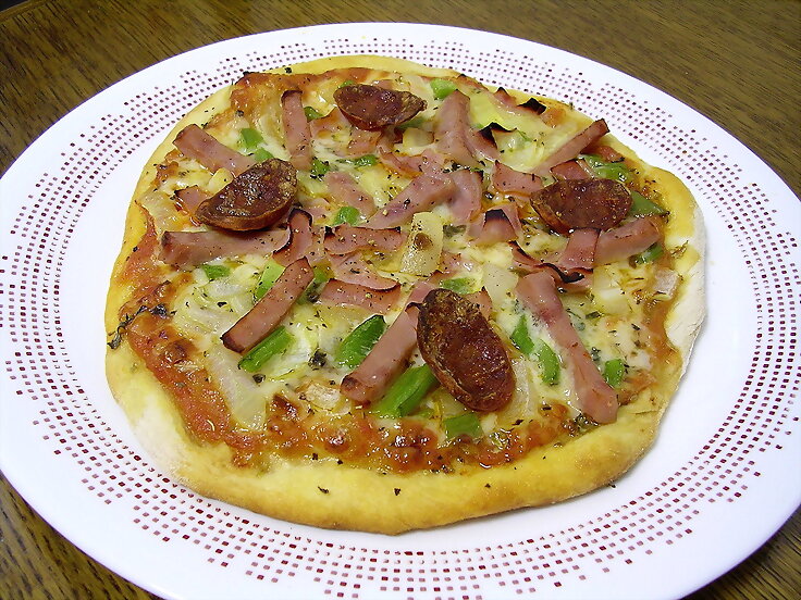 Pizza I