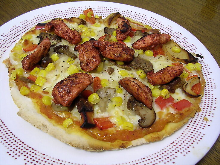 Pizza III