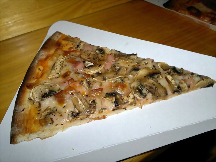 Pizza V