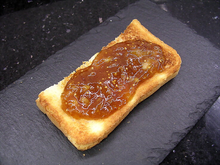 Mermelada Higo