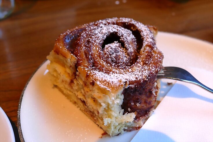 Franzbrötchen